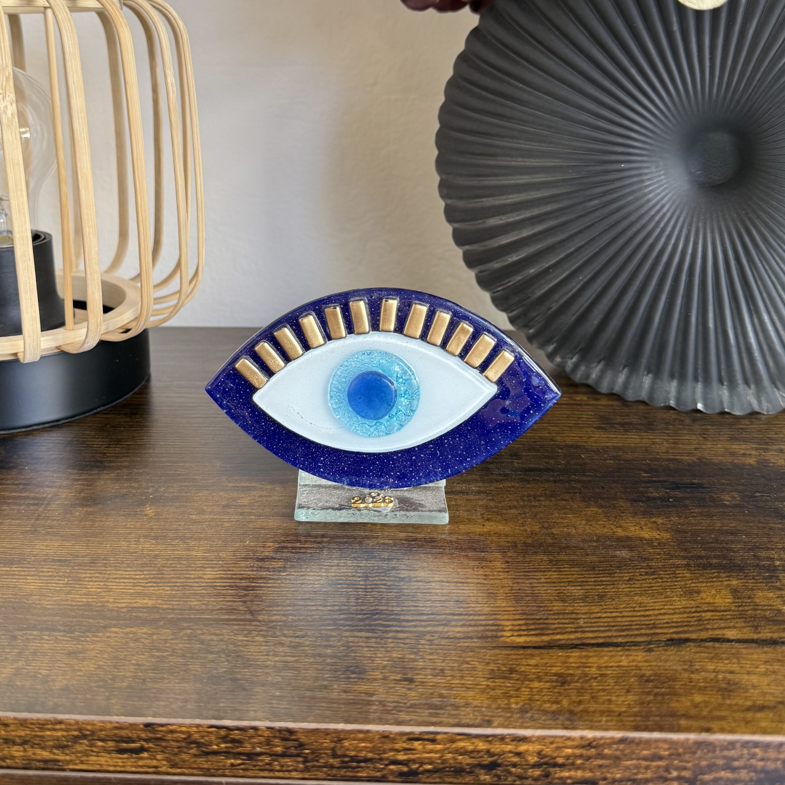 Γούρι μάτι μπλέ