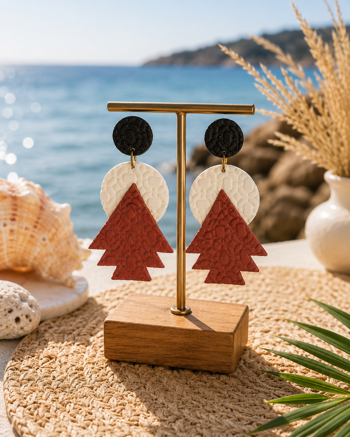 Σκουλαρίκια Pine Whisper