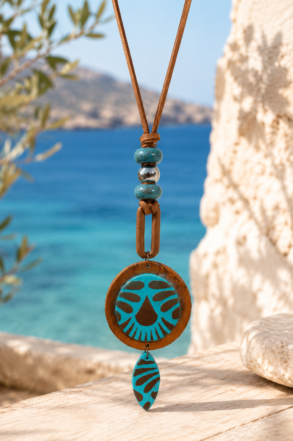 Κολιέ Aegean Breeze - Image 2